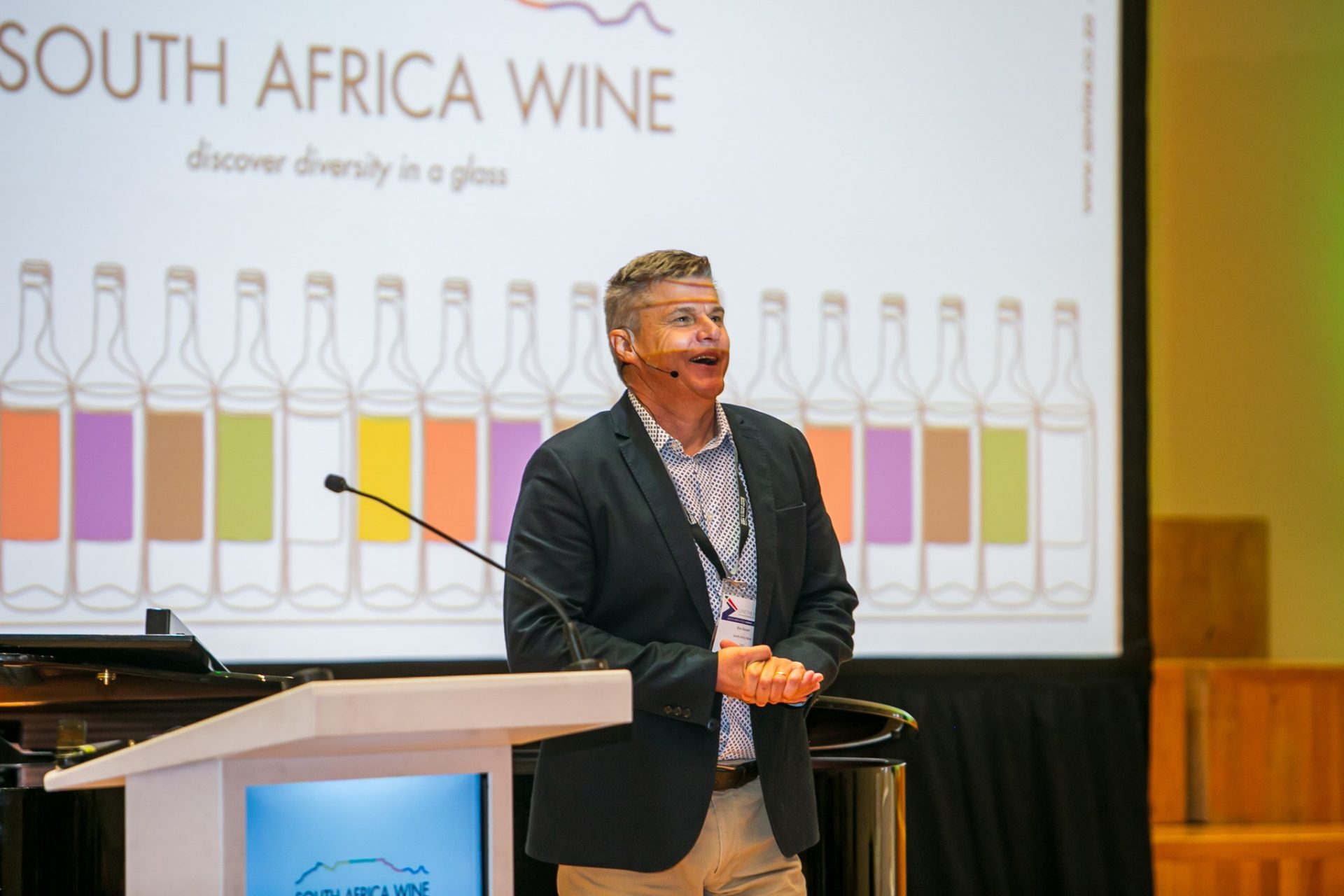 South Africa Wine Summit