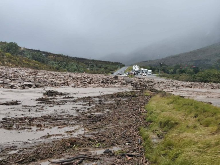 Heavy Weather Lashes Western Cape: Rural Infrastructure and Logistics Under Strain