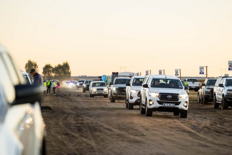 Bothaville Makes History: Hilux Nation Reclaims Global Crown at NAMPO 2026