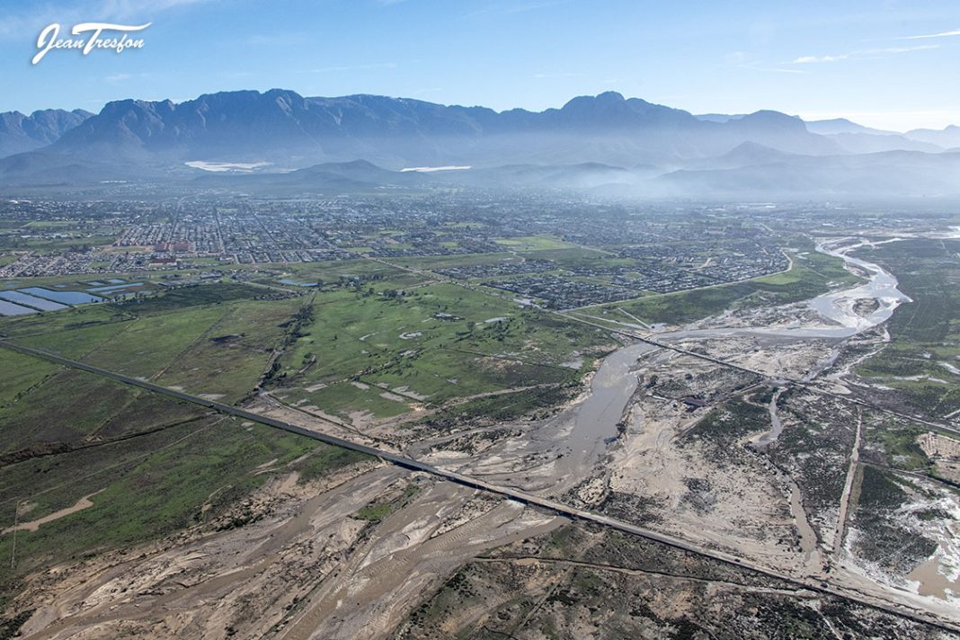 Western Cape Agriculture Begins Recovery Following Severe Floods
