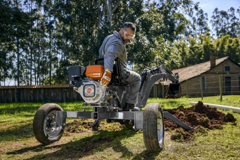 Introducting the new agriculture power pack from Stihl