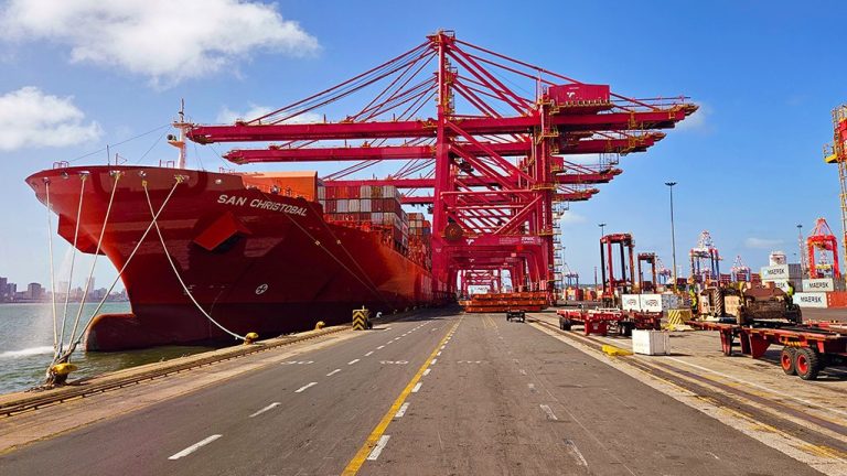 Rising Fuel Surcharges Hit South African Port Terminals