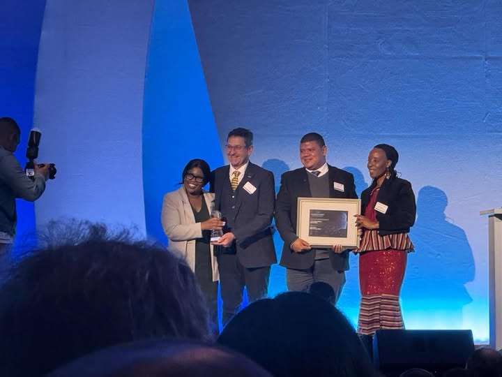 Double Victory for Western Cape Agriculture at 2026 Innovation Awards Western Cape