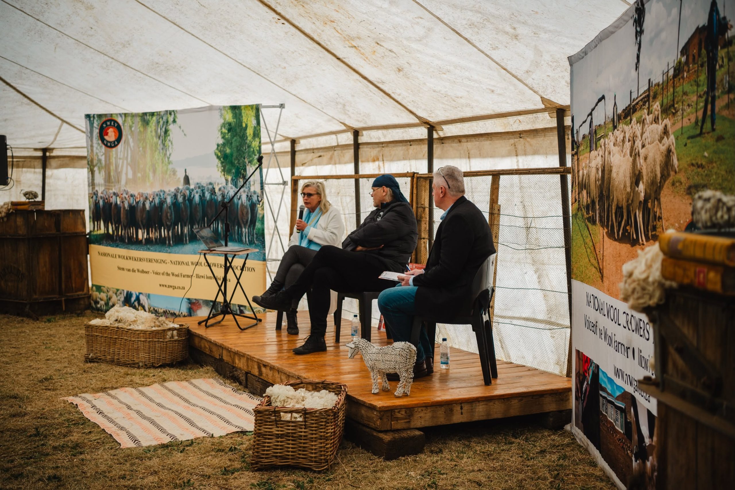 Karoo Winter Wool Festival 