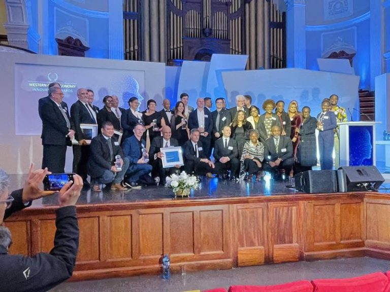 Double Victory for Western Cape Agriculture at 2026 Innovation Awards