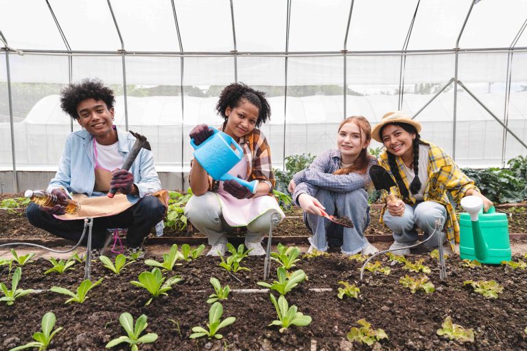 Youth Key to Securing the Future of South African Agriculture
