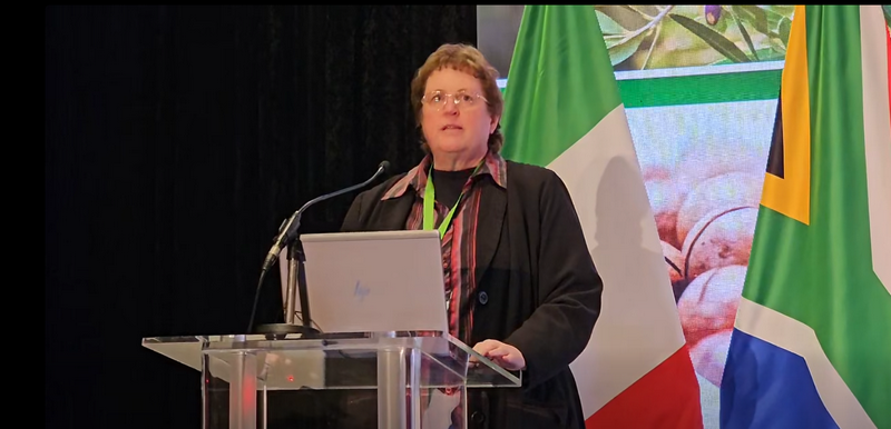 South Africa and Italy Deepen Agricultural Partnership South Africa