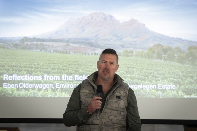 WWF SA Conservation Champions Protect More Than 23 000 Hectares of Cape Flora