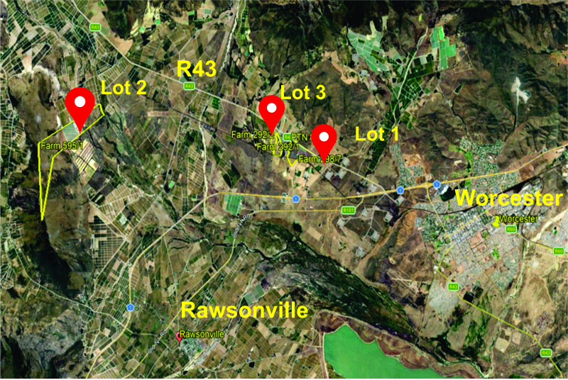 Western Cape Blueberry Boom: Premium Agricultural Assets Open for Public Tender Western Cape