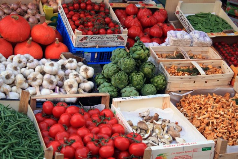 Beyond Supermarkets:  Multi-Channel Strategy Farmers Need in a 1.3% Growth Market
