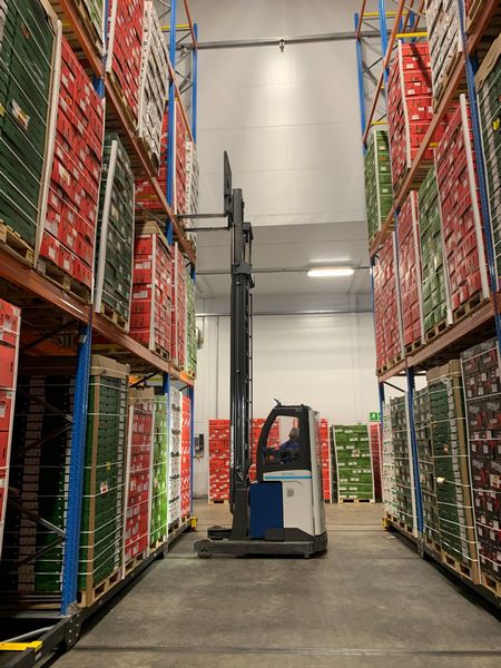 Ceres Fruit Growers Upgrades Strengthen South Africa's Export Future Ceres Fruit Growers