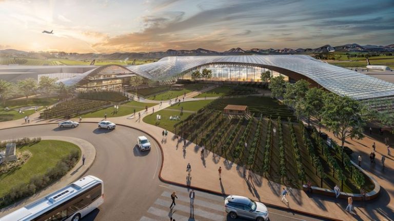 Mapping Future Farm-to-Flight Efficiency: The Strategic Agri-Vision for Cape Winelands Airport