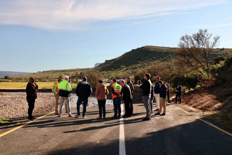 Temporary Reinstatement Plan Set to Reopen Meiringspoort by December 2026
