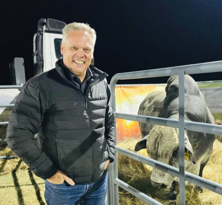 A New Era for Agriculture as Aucamp Steps In