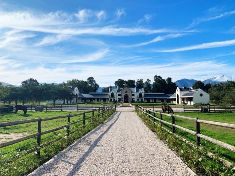 Breede River Valley Landmark: Klawervlei Stud Enters New Era After Historic Acquisition
