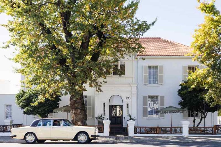 Zomerlust Boutique Hotel Welcomes Paarl Interschools Visitors with a Stay That Gives Back