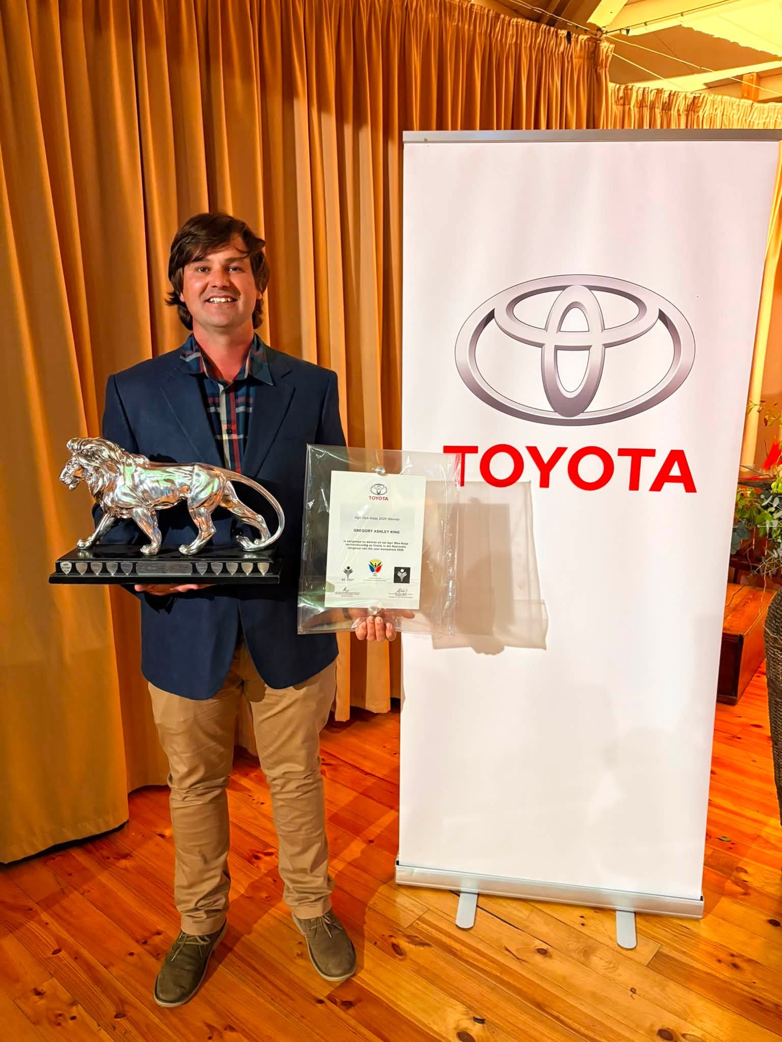 Young Farmer of the Year
