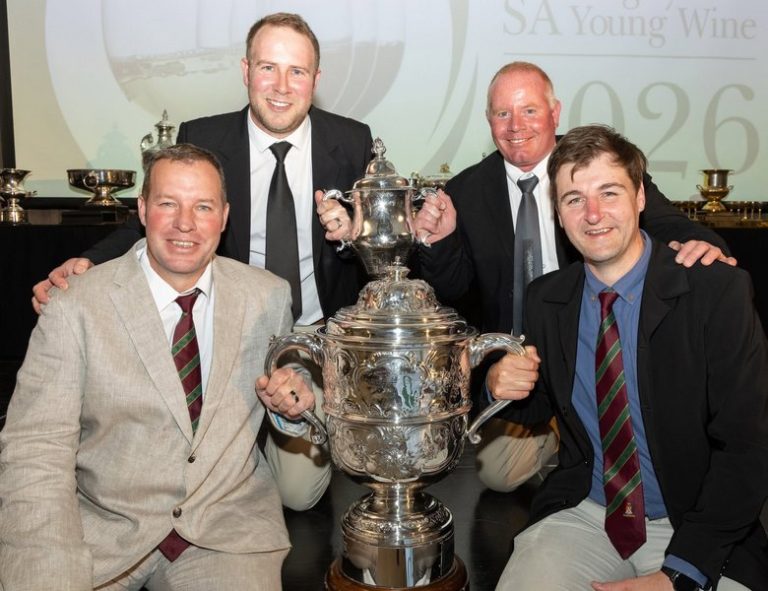 Wellington Pinotage Crowned Overall SA Champion at 2026 SA Young Wine Show