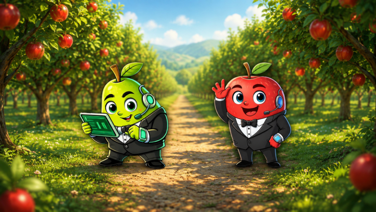 Pixel-Powered Produce: Tru-Cape Gamifies the Orchard for a New Generation