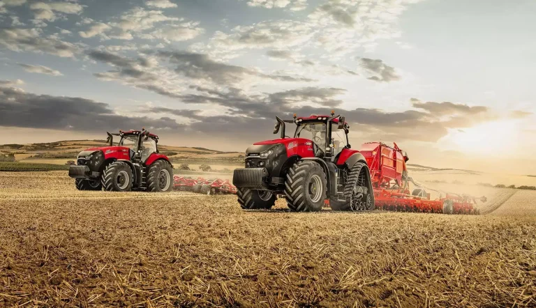 Shifts in South Africa’s Agricultural Machinery Market