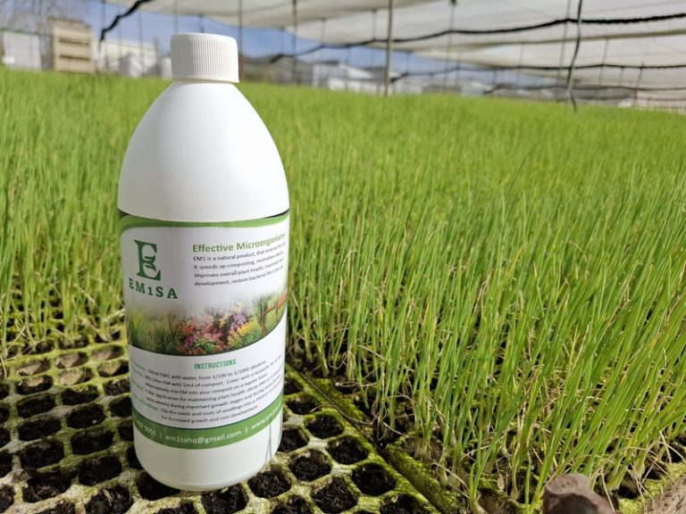 The Growing Power of Biological Inputs in SA