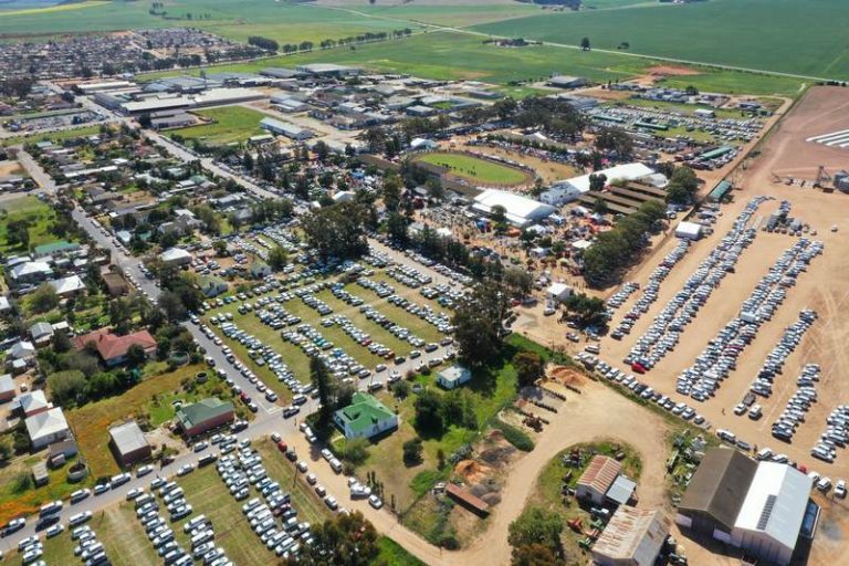 Moorreesburg Maak Reg Vir Swartlandskou in September