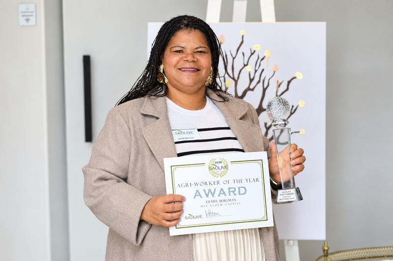 SA Olive Awards