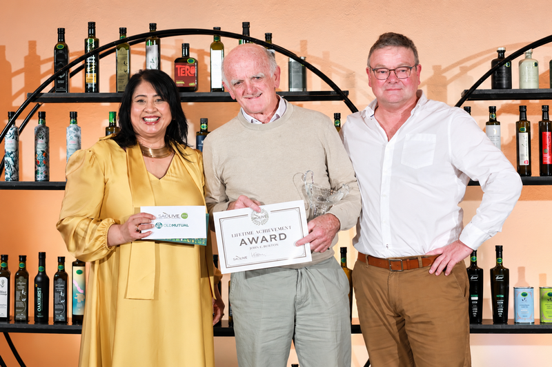 SA Olive Awards