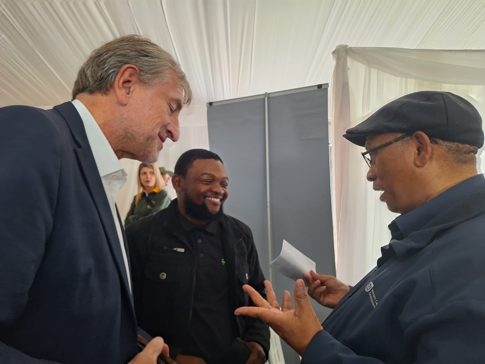 Western Cape Agricultural Leaders Outline Urgent ENSO Strategy at NAMPO Cape Western Cape