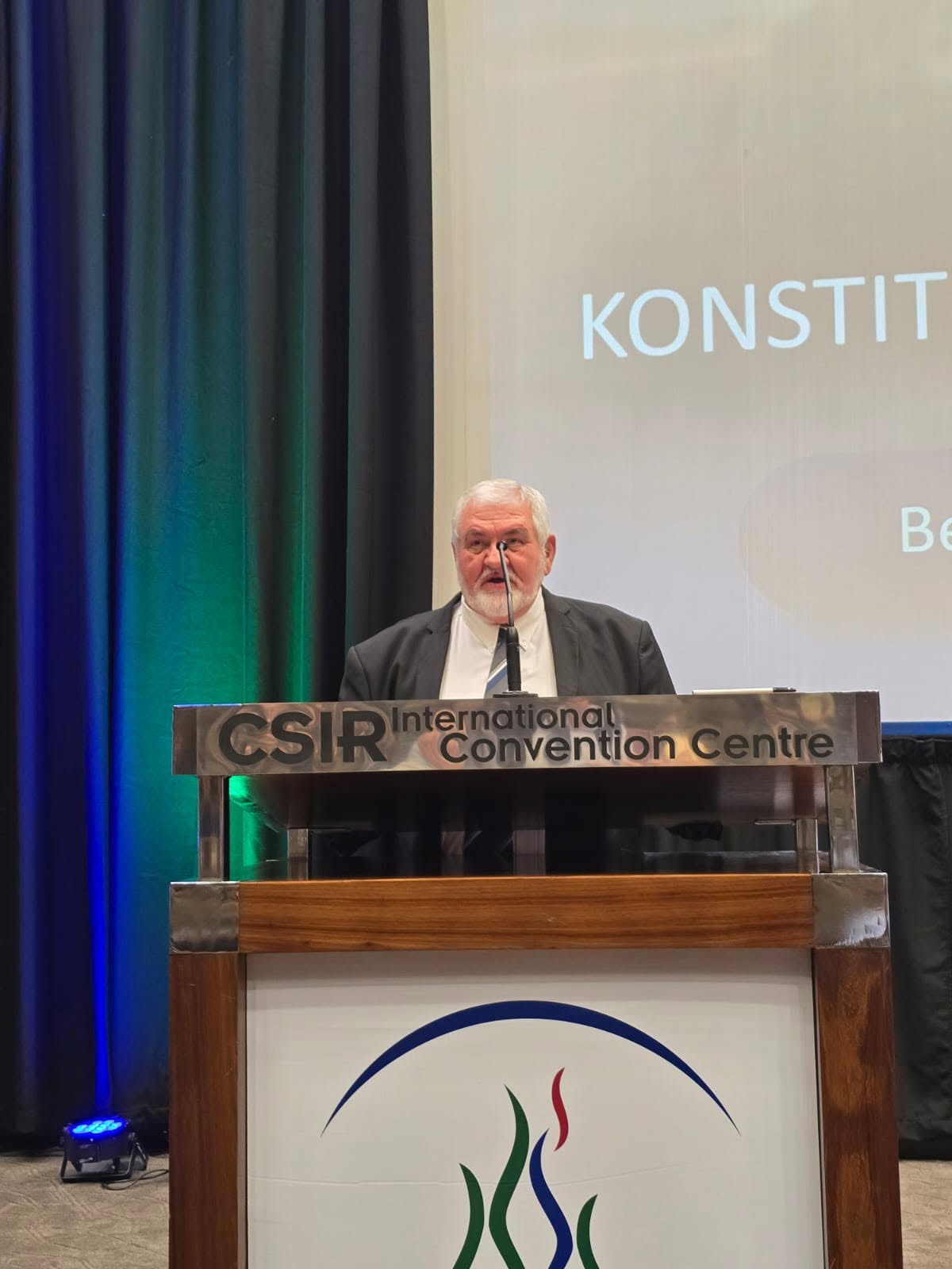 TLU SA Congress Prioritises Farmers’ Safety, Sustainability, and Property Rights TLU SA’s annual congress.