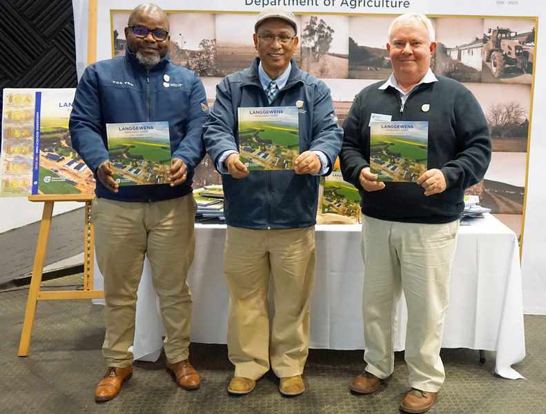 A Century of Soil, Science, and Seasons: Langgewens Celebrates 100 Years