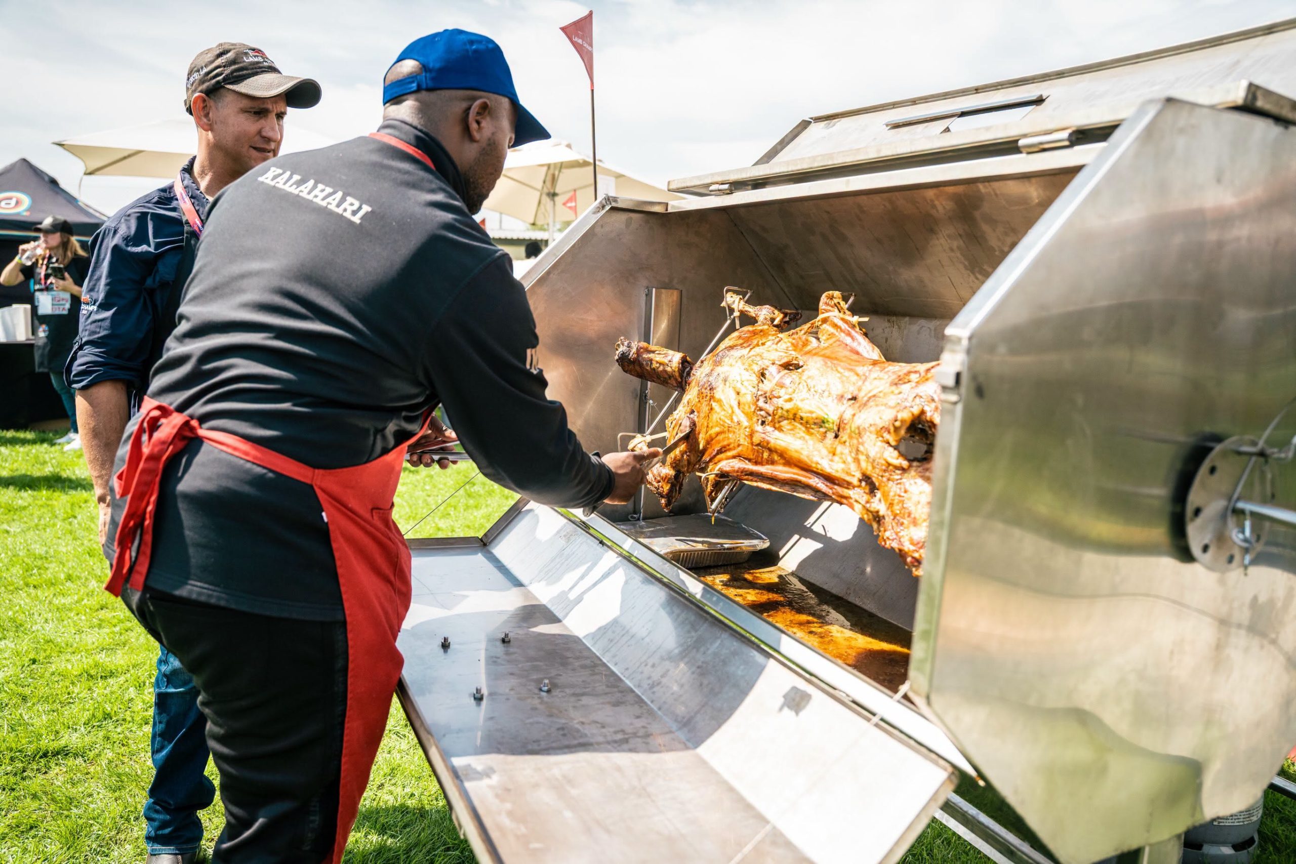 South Africa and Namibia Prepare for Historic Lamb Champs Invitational Lamb Champs